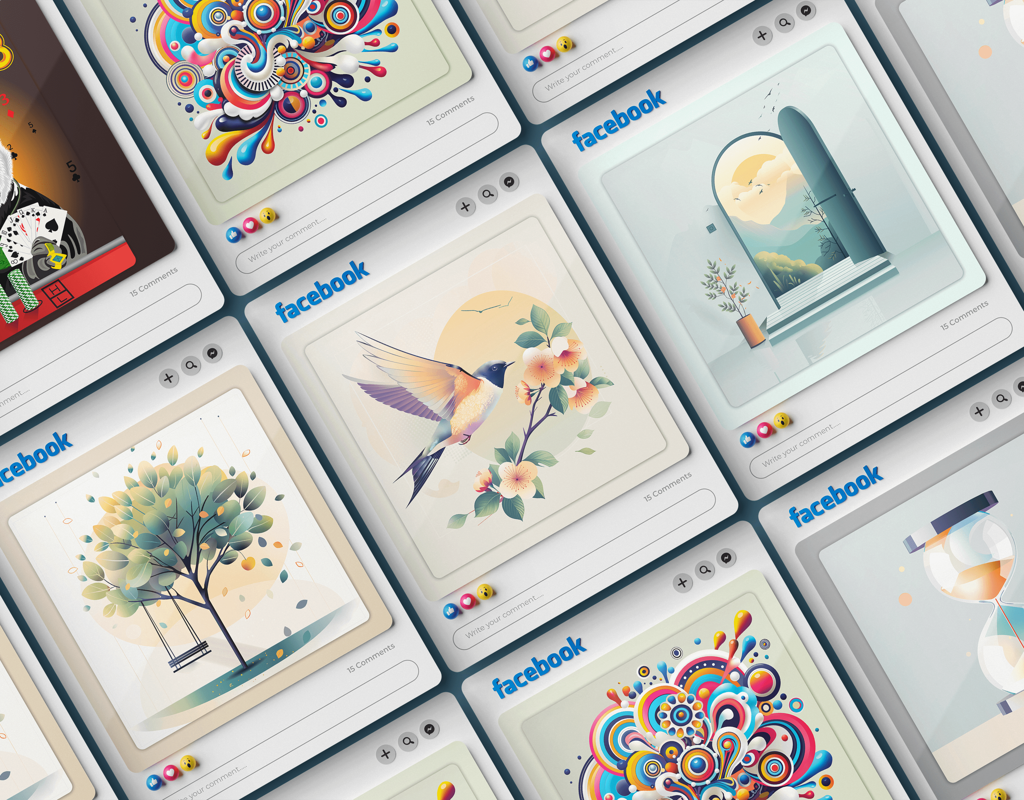 Illustration Collection